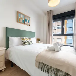 Malagasuite Comfortable 2 Apartamento Málaga