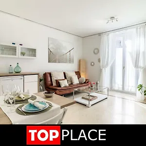  Apartamento Gran Via Balconies