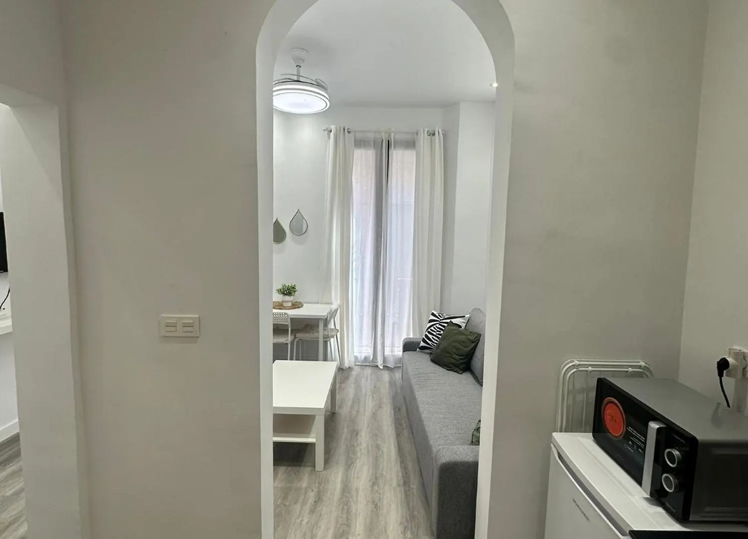 City Center Living Granada Apartment