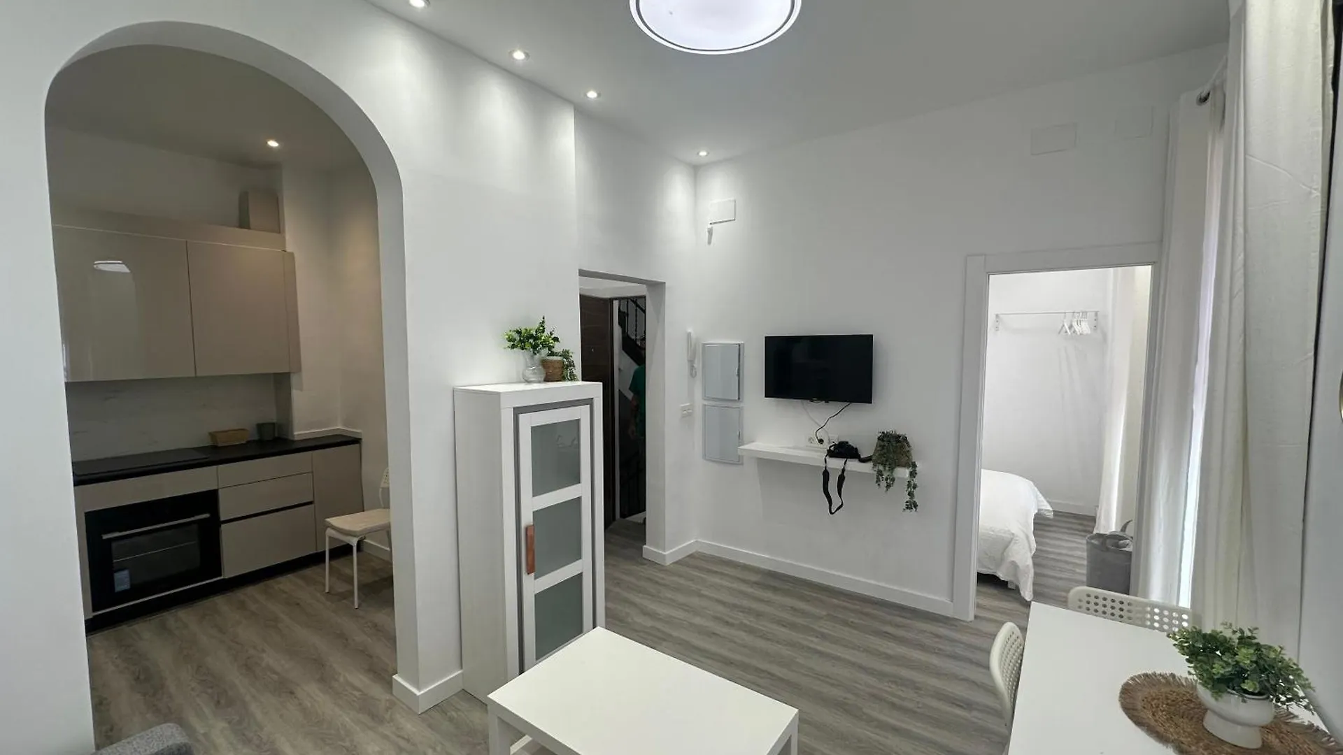 Apartment City Center Living Granada