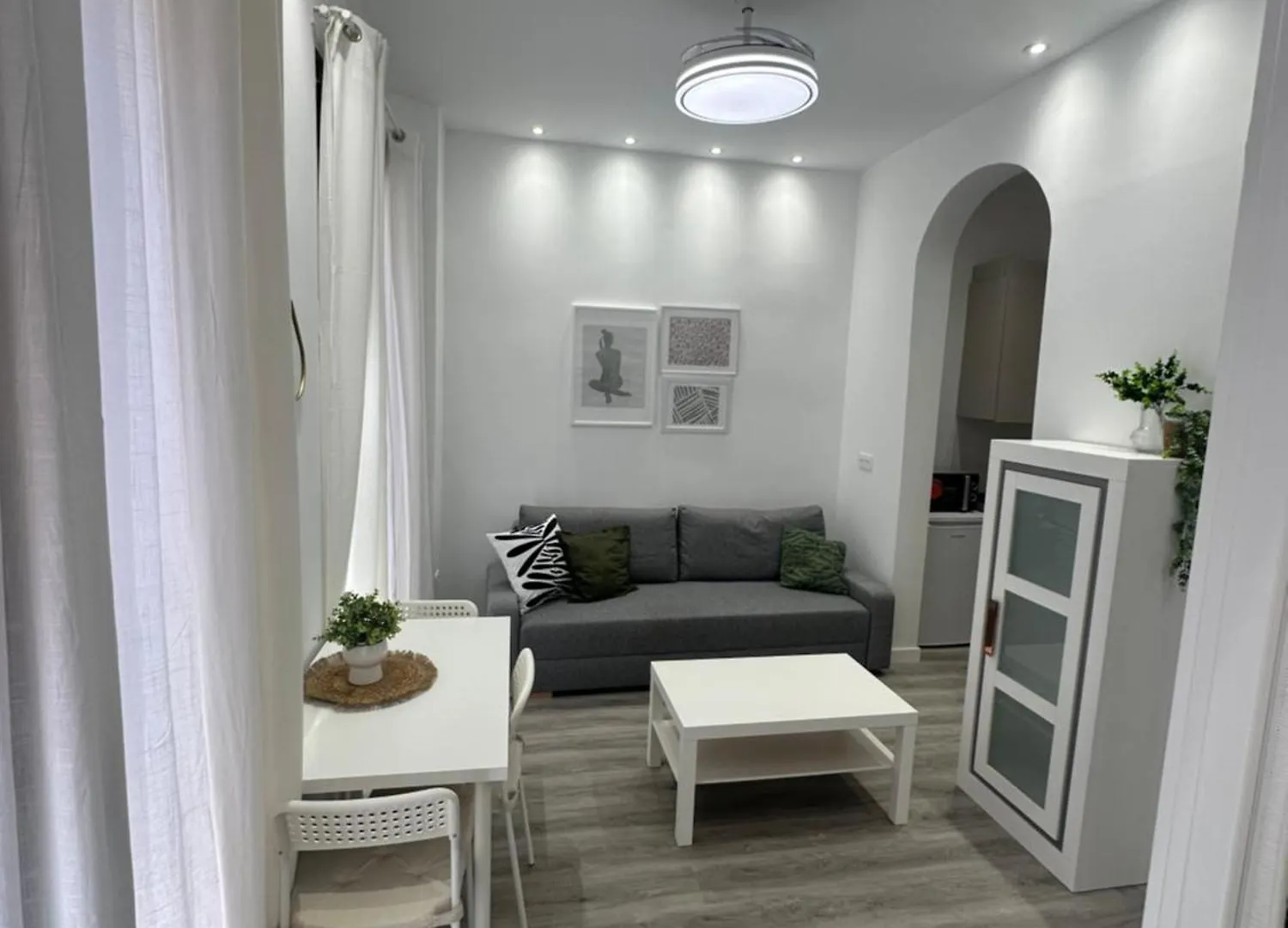 City Center Living Granada location